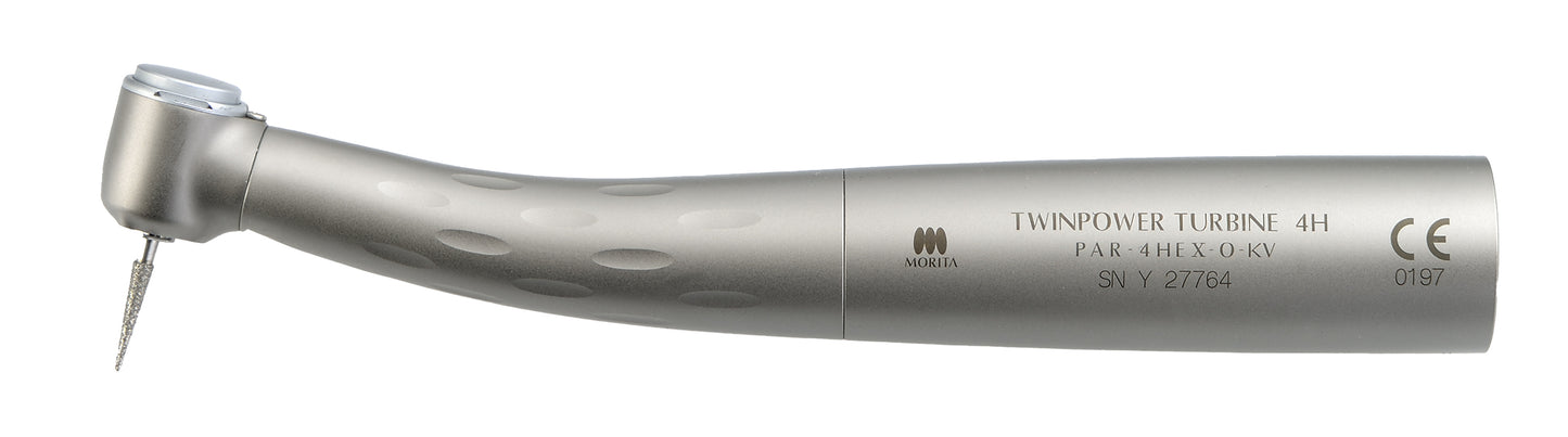 J. Morita TwinPower Turbine 4H PAR-4HEX-O-KV (Kavo MULTIflex LUX Coupling)