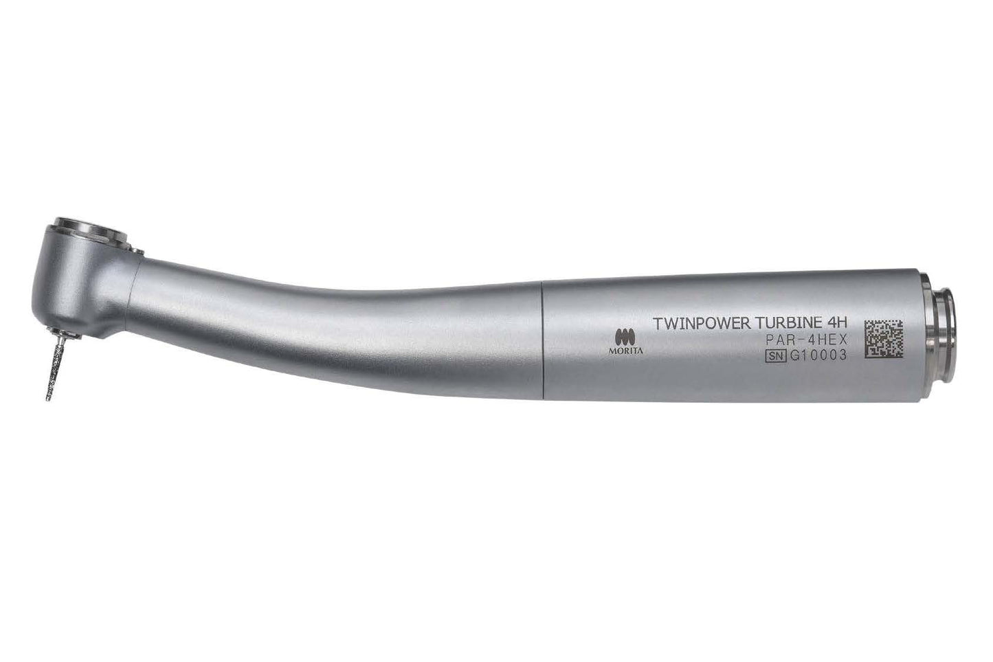 J. Morita TwinPower Turbine 4H PAR-4HEX (Morita Couplings)
