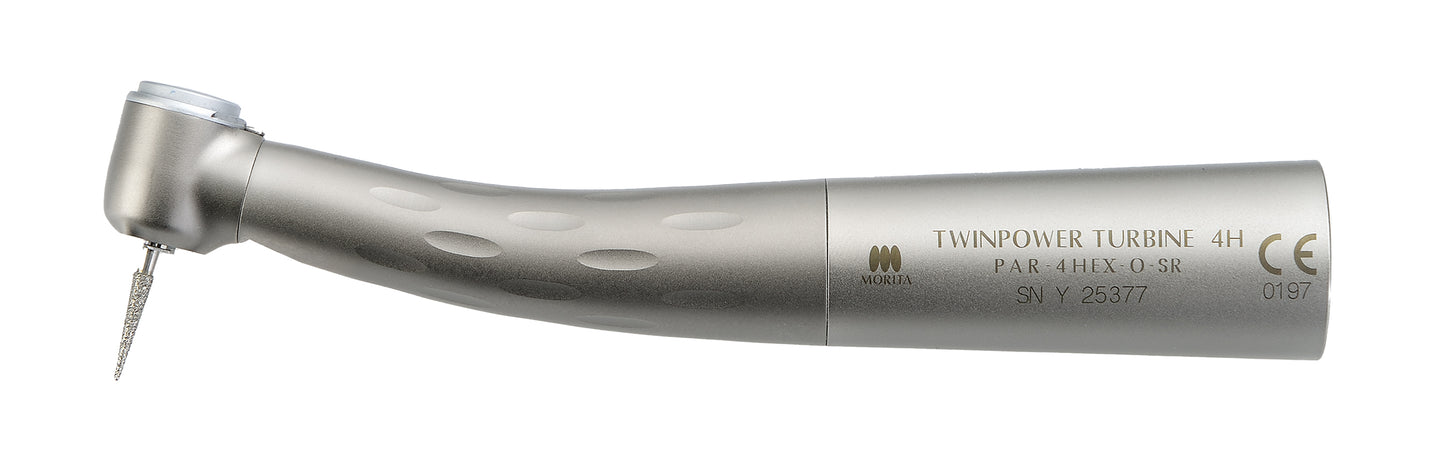 J. Morita TwinPower Turbine 4H PAR-4HEX-O-SR (Sirona R/F Coupling)