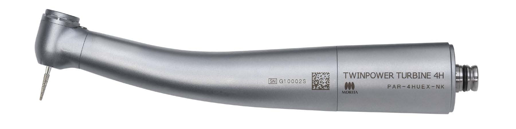 J. Morita TwinPower Turbine 4H PAR-4HUEX-NK (NSK FlexiQuick Coupling)
