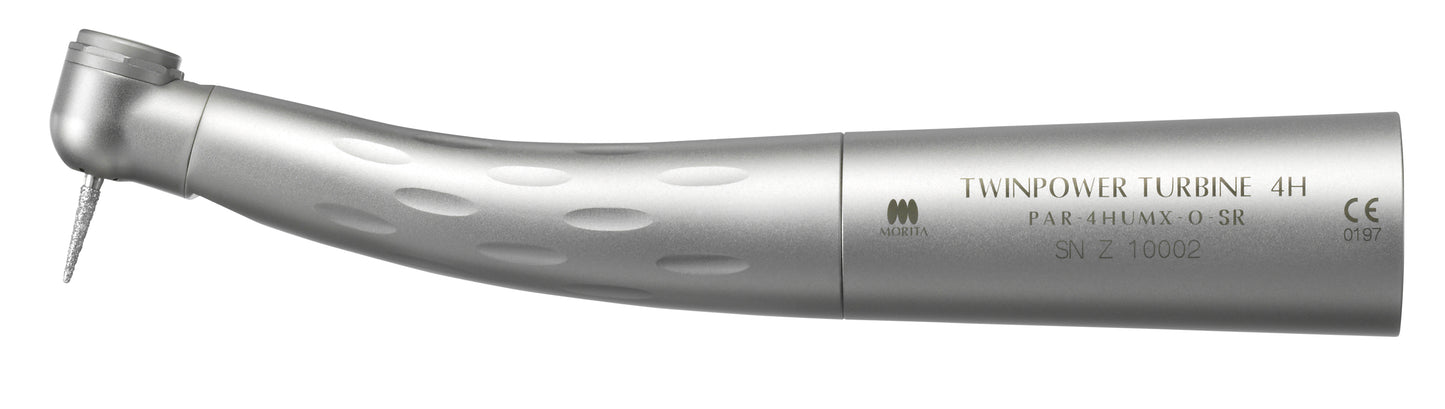 J. Morita TwinPower Turbine 4H PAR-4HUMX-O-SR (Sirona R/F Coupling)