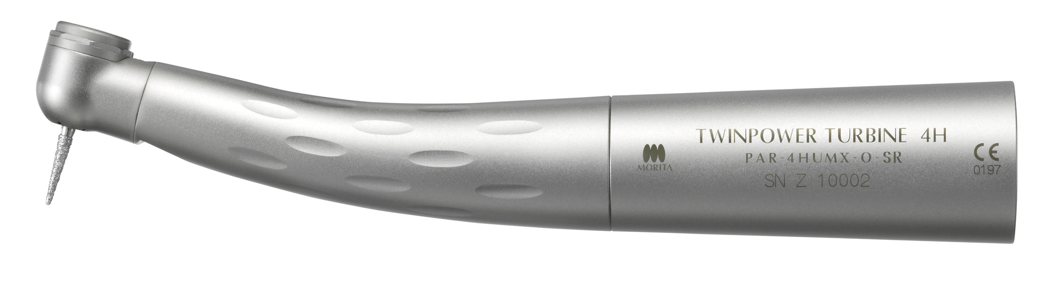J. Morita TwinPower Turbine 4H PAR-4HUMX-O-SR (Sirona R/F Coupling)