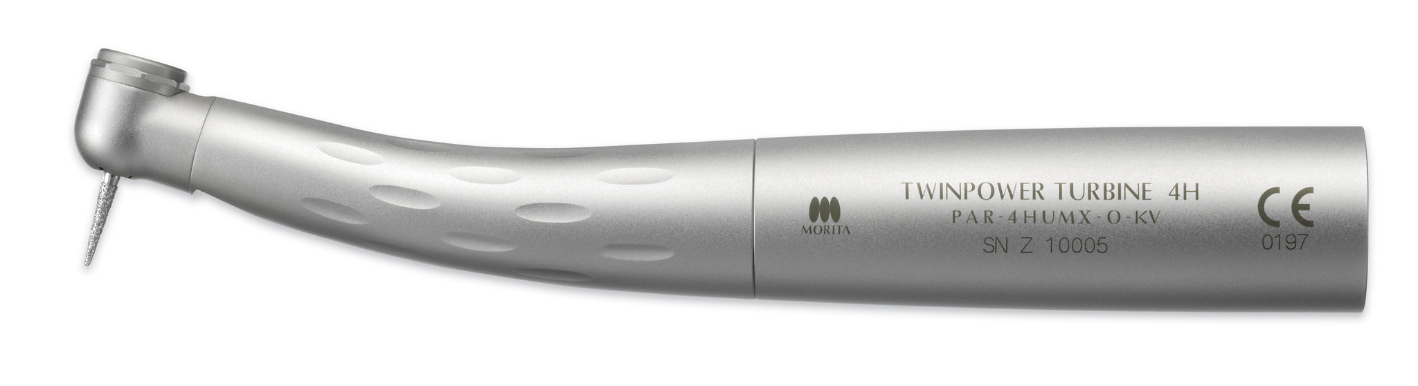 J. Morita TwinPower Turbine 4H PAR-4HUMX-O-KV (Kavo MULTIflex LUX Coupling)