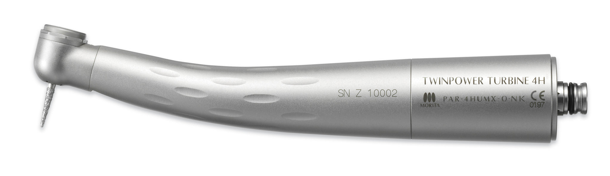 J. Morita TwinPower Turbine 4H PAR-4HUMX-O-NK (NSK FlexiQuick Coupling)