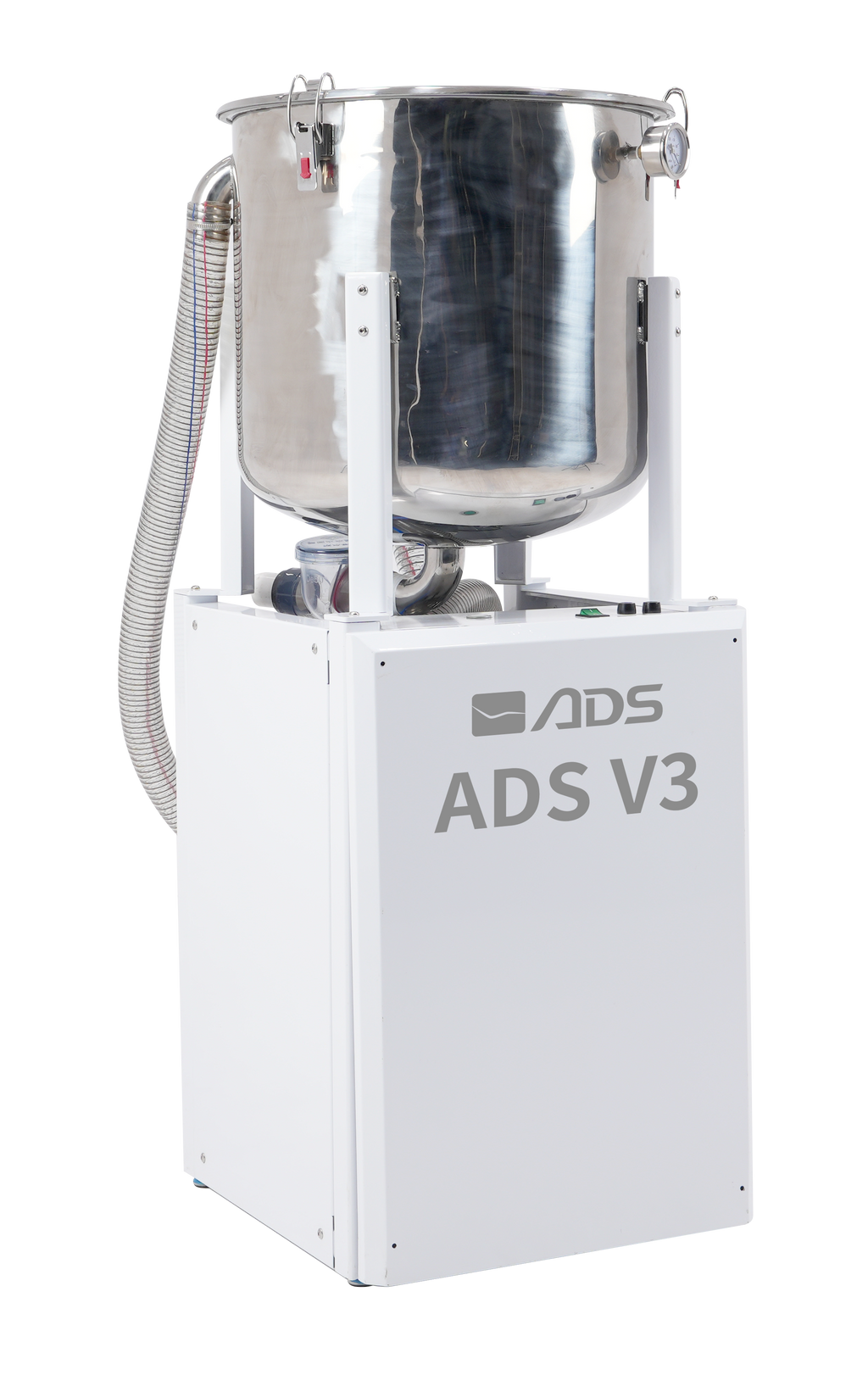 ADS V3 Dry Vacuum System (3-5 User)