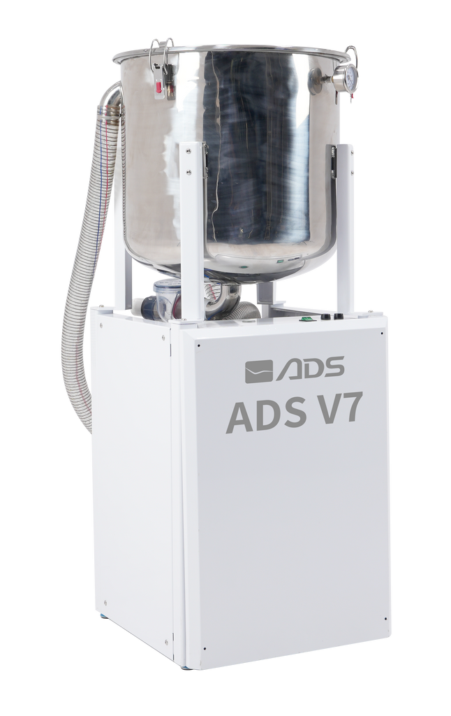 ADS V7 Dry Vacuum System (7-10 User)