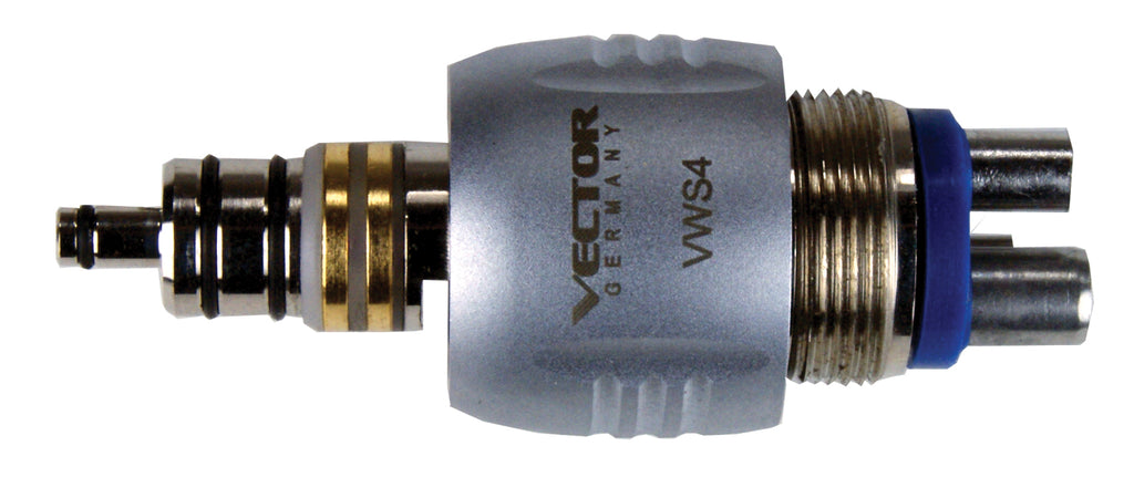 W&H Type Coupler by Vector - VWS