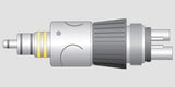 J. Morita TwinPower Turbine 4H PAR-4HEX-O-WH (W&H Roto Quick Coupling)