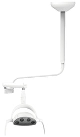 ADS 8' Ceiling Mount Whale LED Dental Light