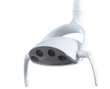 ADS 8' Ceiling Mount Whale LED Dental Light