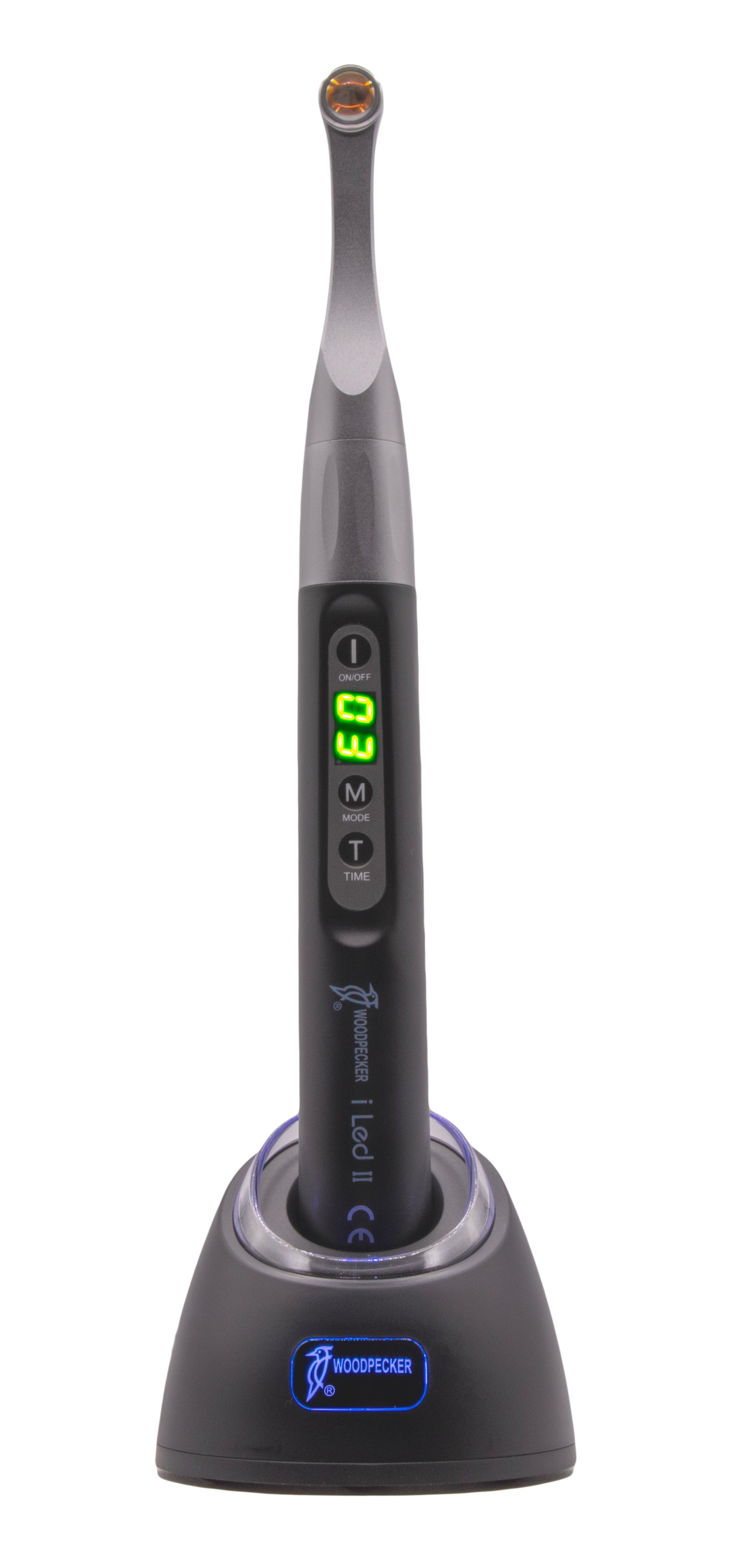 Dental FUTURE CURE X LED 1S Curing Light Wireless 2500mw Fit Woodpecker