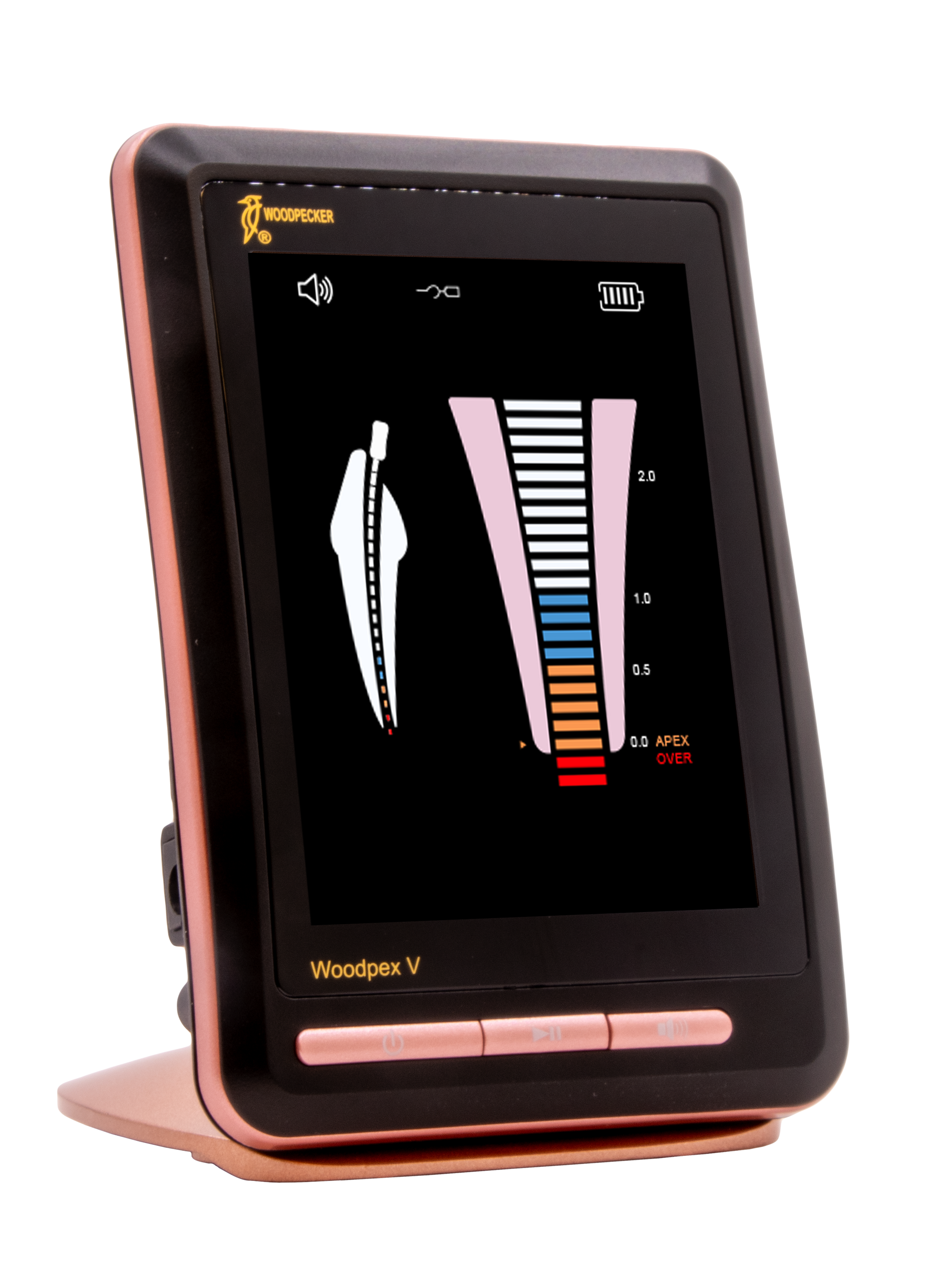 Woodpecker Woodpex V Apex Locator