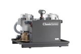 Midmark ClassicSeries Wet-Ring Vacuum; Twin Platform Assembly; 10 User