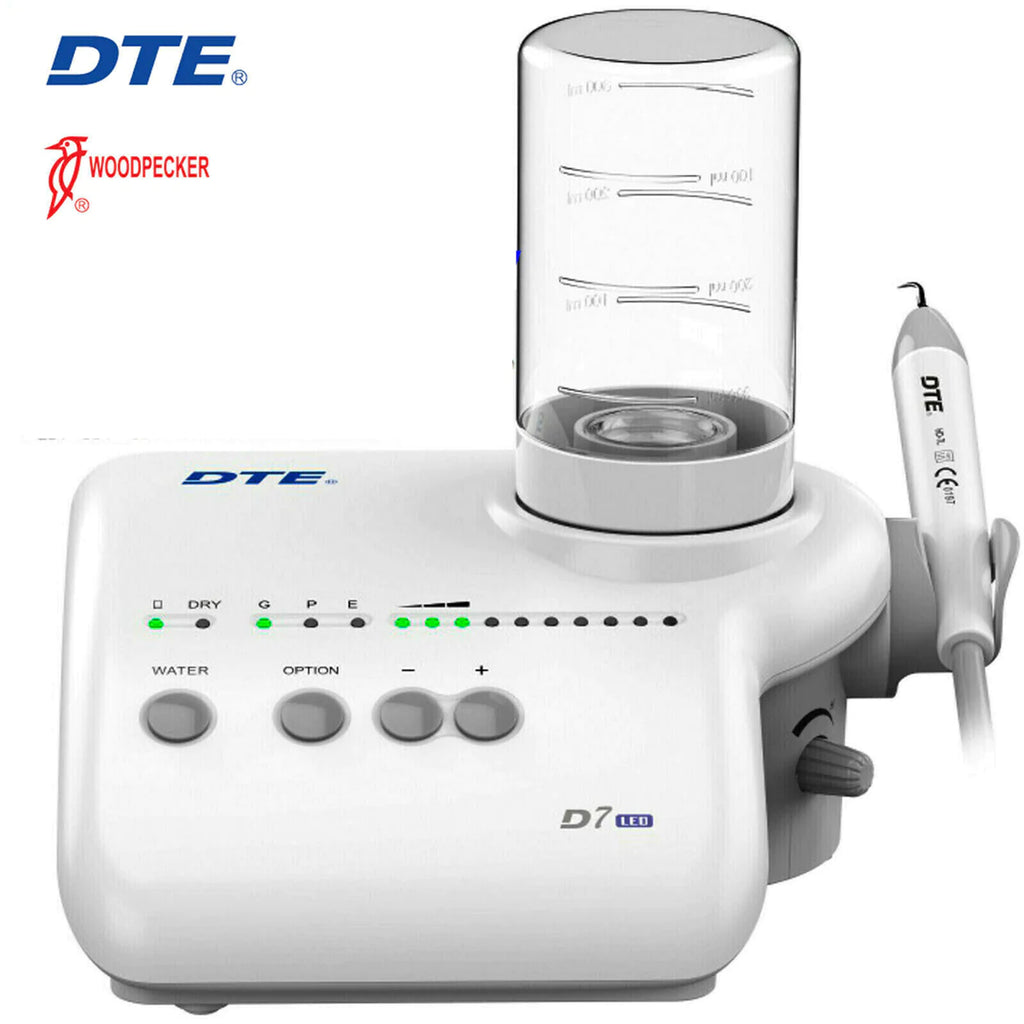 Woodpecker DTE D7 LED Ultrasonic Scaler (Original)