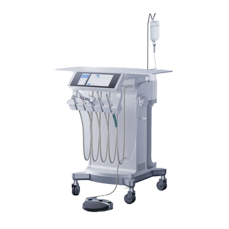 Jinme E8 Dental Cart