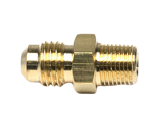 ADS Male Connector HO2-C102 (Brass)