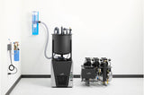 Midmark Smart P22 Air Compressor, 230V, 1-3 Users