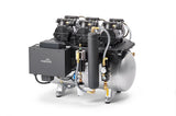 Midmark Smart P22 Air Compressor, 230V, 1-3 Users