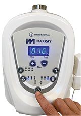 Vector MaxRay IntraOral 70kV Wall Mount X-Ray