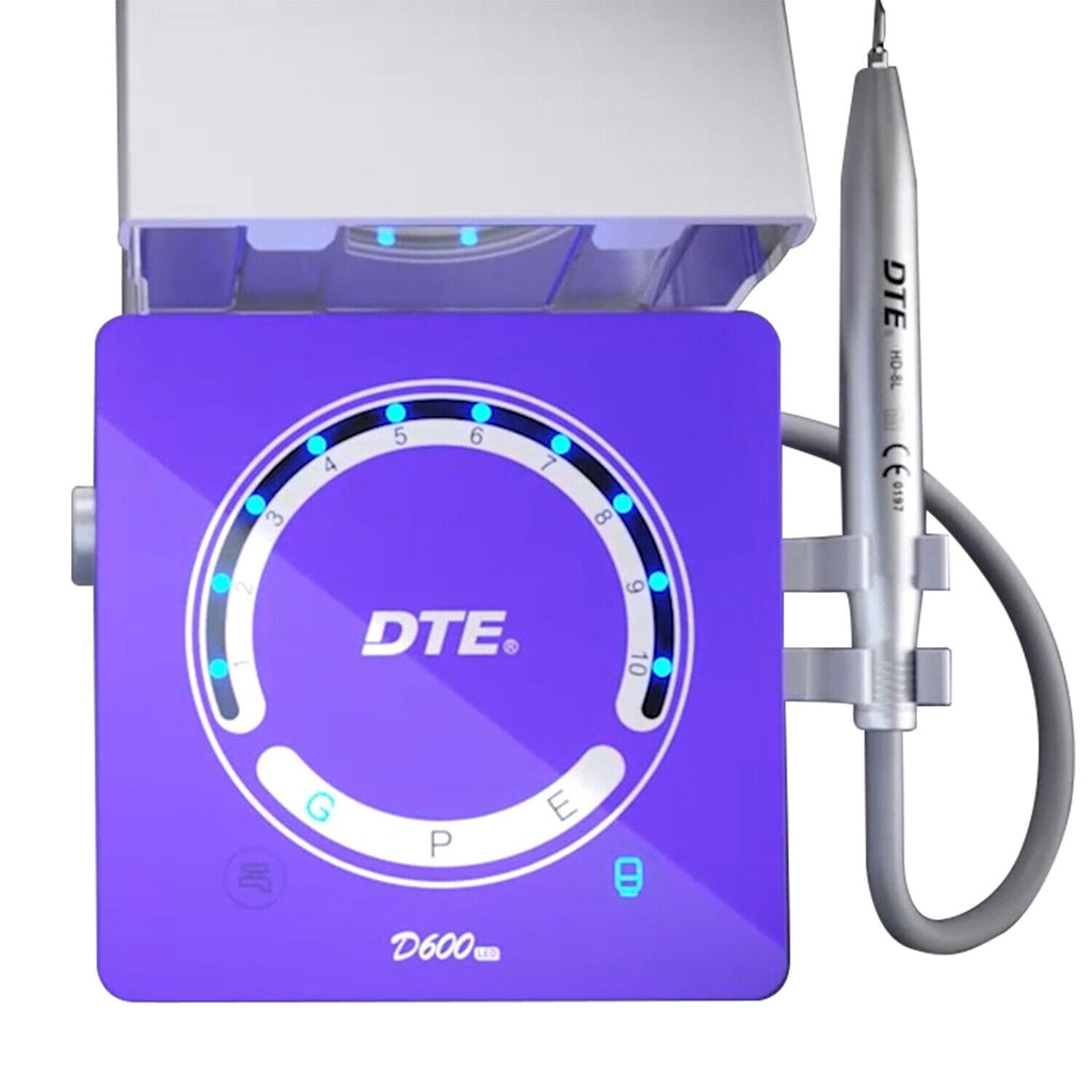 Woodpecker DTE D600 LED Ultrasonic Piezo Scaler