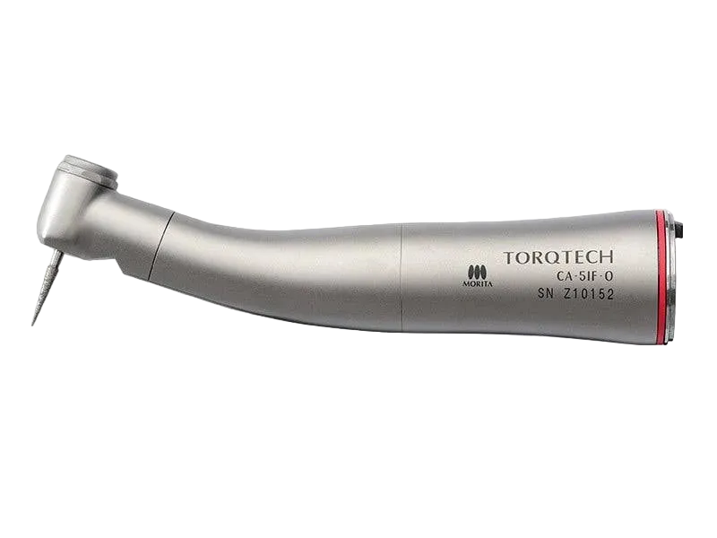 J. Morita TorqTech 1:5 Speed-Up Contra Angle without light CA-5IF