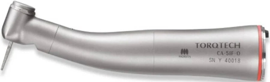 J. Morita TorqTech 1:5 Speed-Up Contra Angle without light CA-5IF