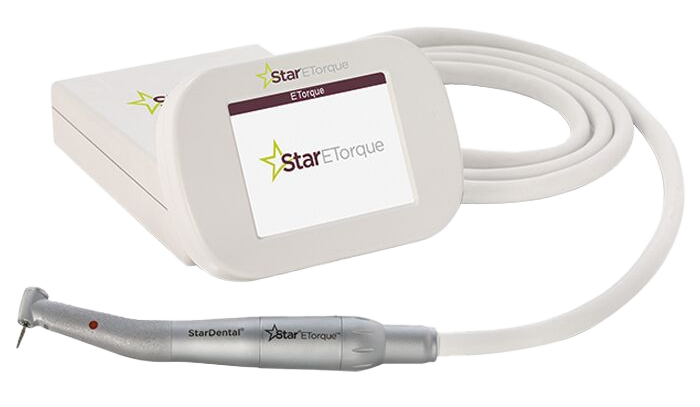 Star E-Torque Electric Handpiece System