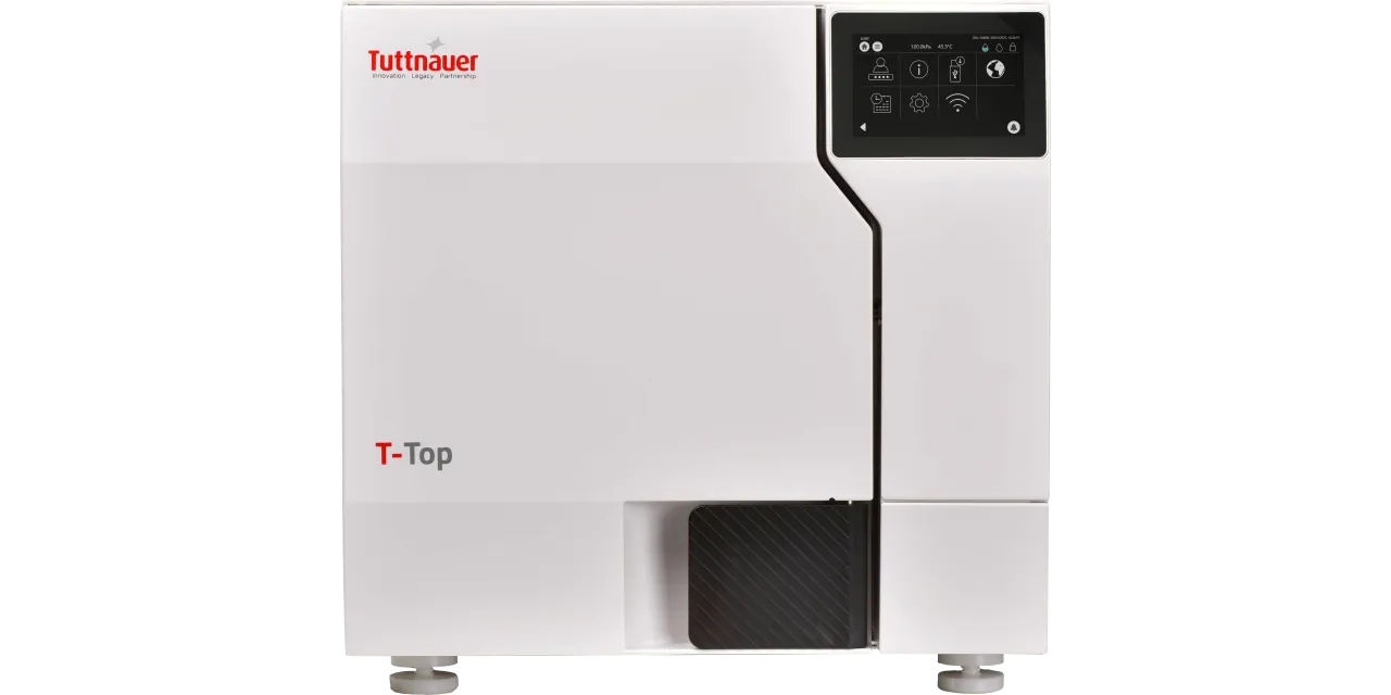 Tuttnauer T-Top 10S 110V