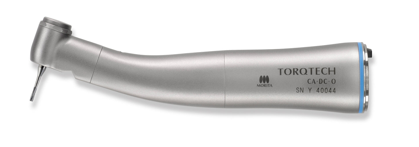 J. Morita TorqTech 1:1 Contra Angle without Light CA-DC