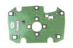 ADS Circuit Board of Foot Pedal