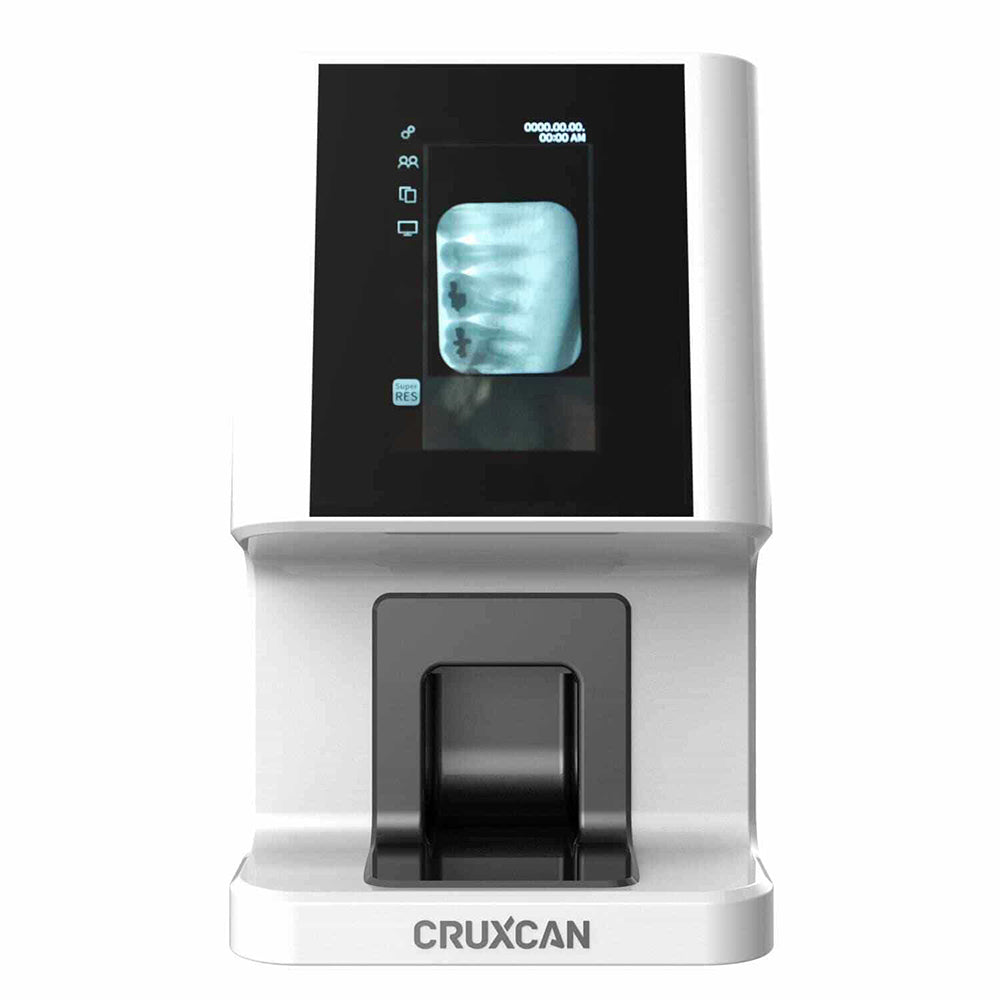 CRX-1000 Phosphor Plate Scanner (White)