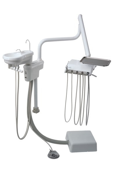 Engle Post-Mounted 300 Series System