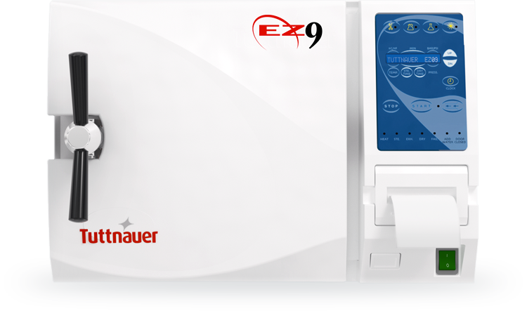 Tuttnauer EZ9P Automatic Sterilizer