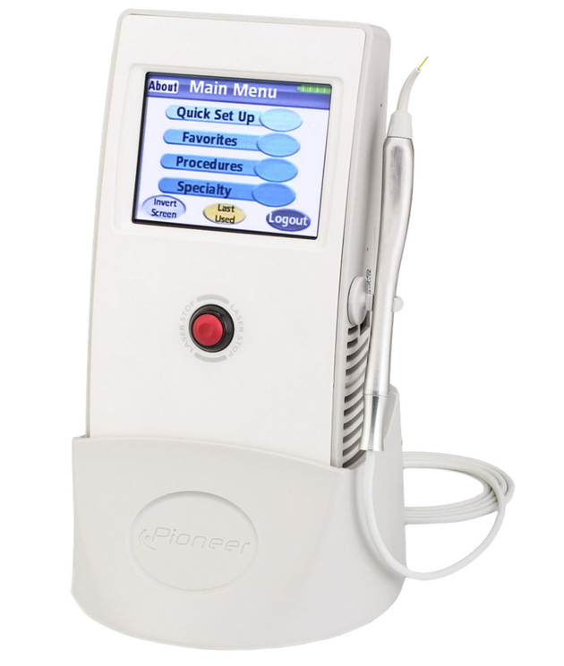 Pioneer Elite Soft - Tissue Diode Laser