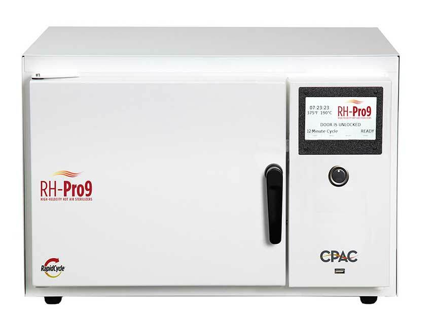 RH-Pro9 RapidHeat Dry Heat Sterilizer