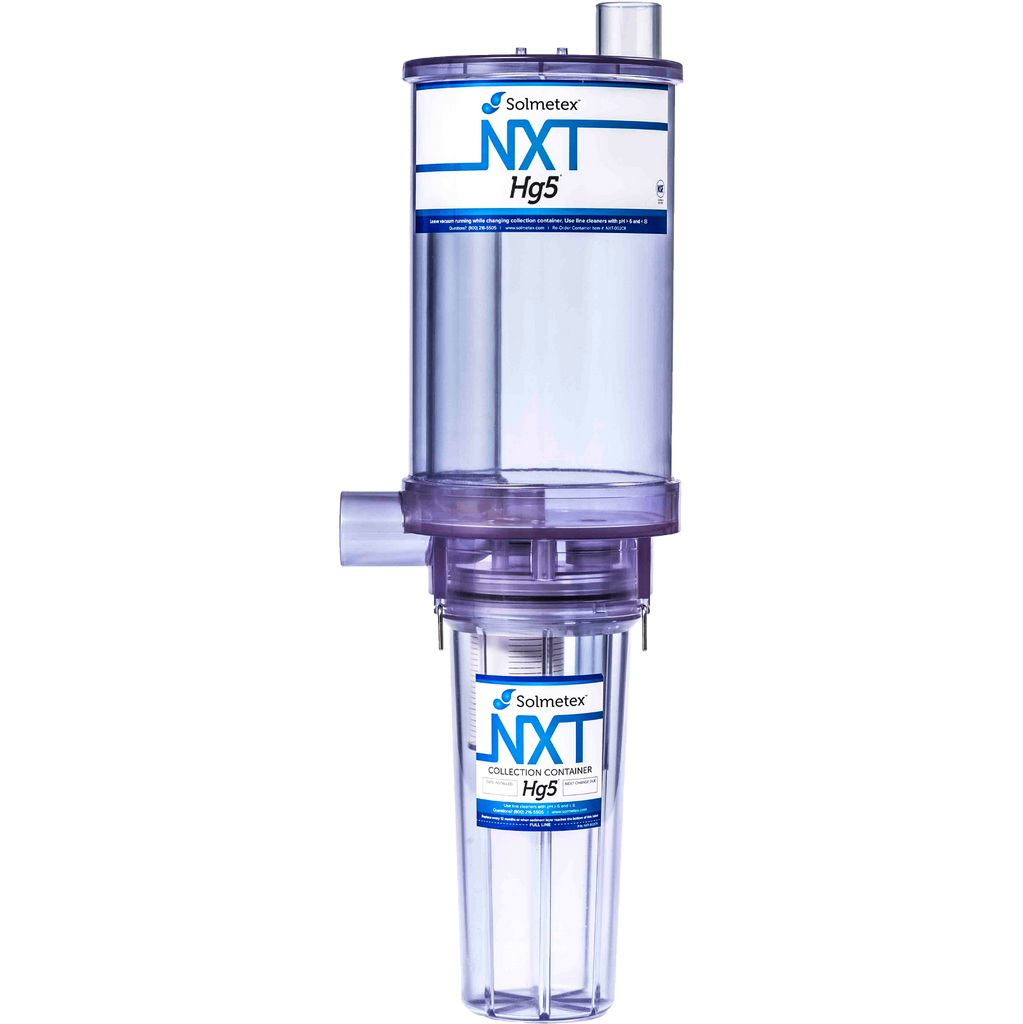 Solmetex NXT Hg5 Amalgam Separator