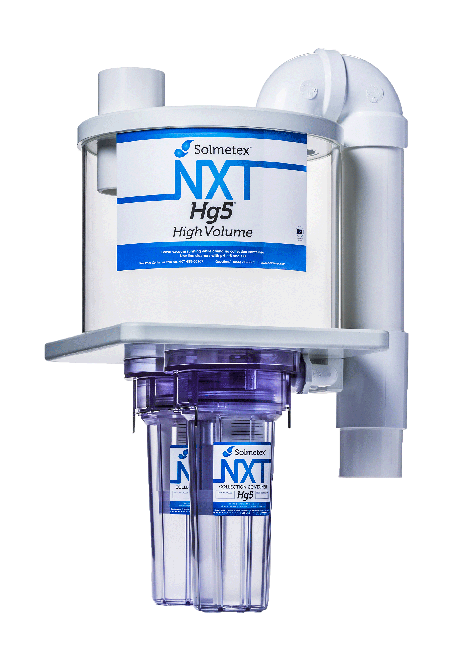 Solmetex High Volume Amalgam Separator