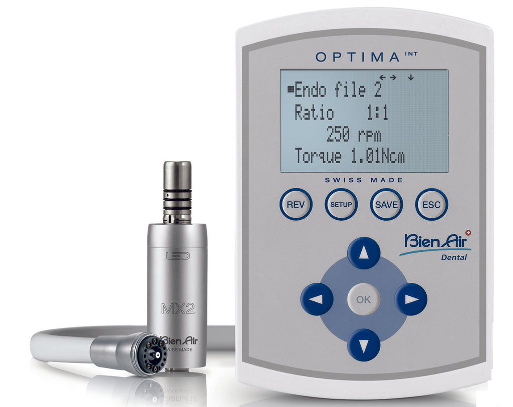 Optima MX2 INT - With Endodontic Function