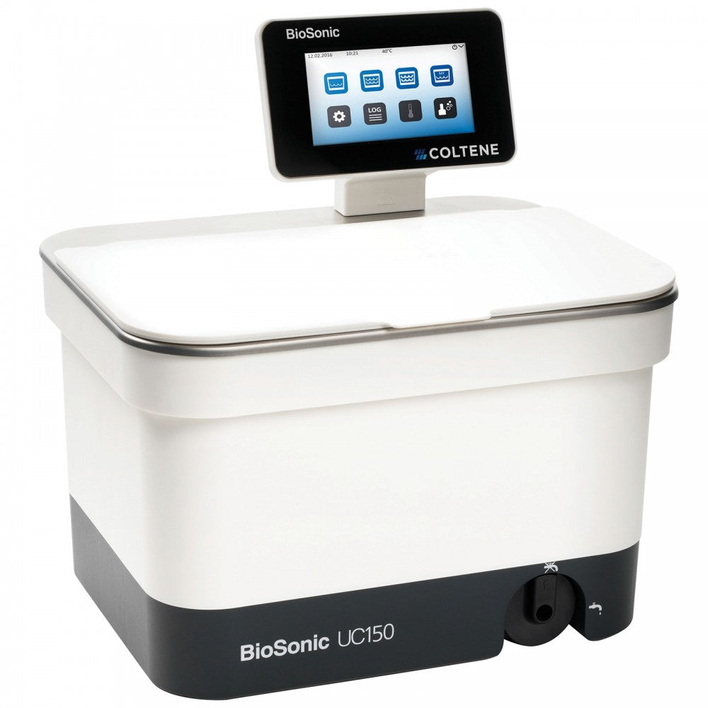 Bac ultrason 15 litres - interface digitale