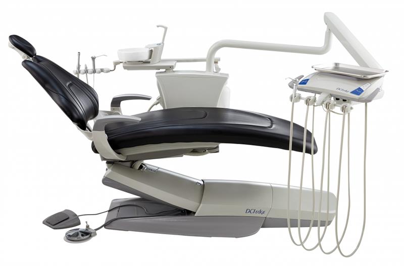 DCI Edge Series 5 Over The Patient Operatory Chair