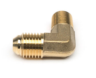 ADS Elbow Fittings HO3-L102 (Brass)