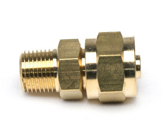 ADS Elbow Fittings NO6-L2025 (Brass)