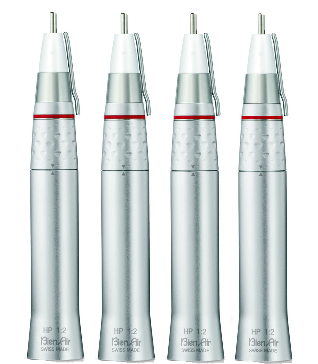 Bien Air 1:2 Speed Increasing Surgical Nose Special 4 Pack