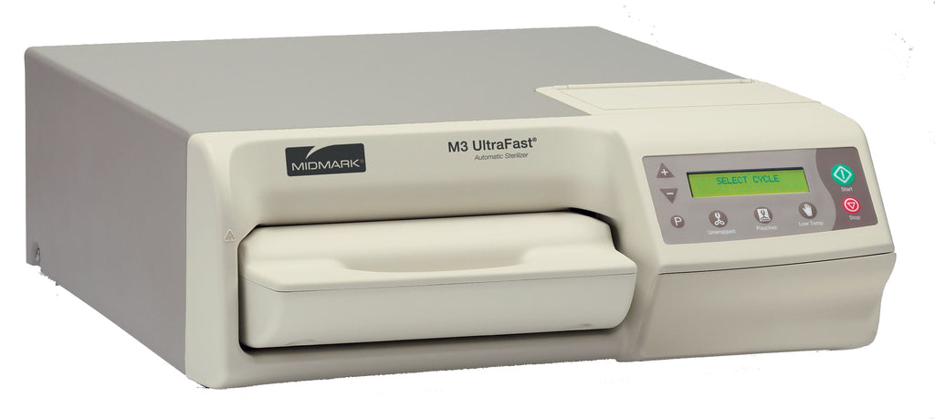 Midmark M3 Ultraclave Automatic Sterilizer