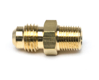 ADS Male Connector HO2-C102 (Brass)