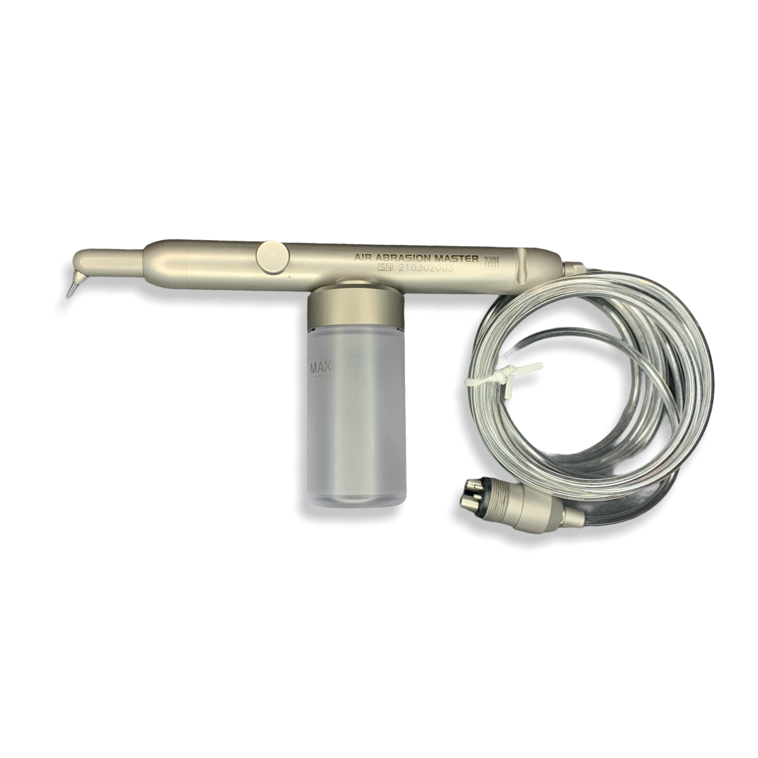 Microetcher Blaster Standard Tubing 4 Hole Adapter included