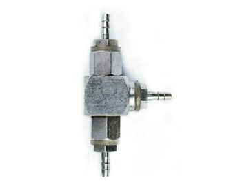 ADS Shuttle Valve