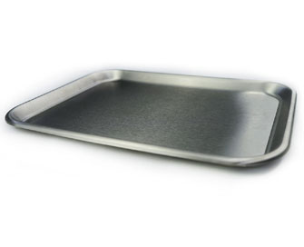 ADS Stainless Steel Tray