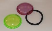 Vector Stainmaster Replacement Powder Case Cap Set Of 3 (2 Lenses, 1 O-Ring)