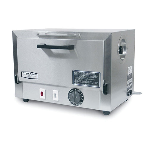 Sterident Model 300 Dry Heat Sterilizer 3 Tray Model